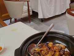 石锅茄子焗鲍鱼-A One Kitchen·南京精菜馆(德基广场店)