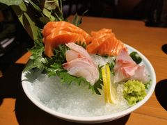 刺身拼盘-渔寿司·日本料理(艾尚天地店)