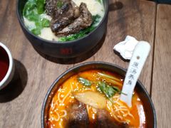 -和府捞面(东直门银座店)