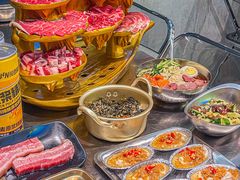 -灶边炉台·东北融合烤肉(南山店)