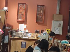 -十八字金银饰·拼豆·开蚌手工体验团建(君太百货店)