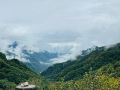 -秦岭风景区