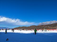 -太子岭滑雪场
