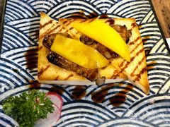 极品融化鹅肝吐司-小川洋风料理(汉街店)