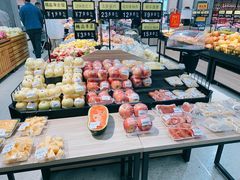 店内环境-利群商厦(台东店)