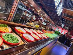 -聚盛源蒸汽海鲜火锅烤肉自助(巨川金海岸购物广场店)