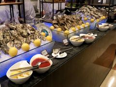 -圣丰索菲特·2 On 988 Café 自助餐厅