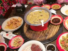 -粗粮人家·东北菜(洋桥店)