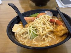 -五兰沙茶面(曾厝垵店)
