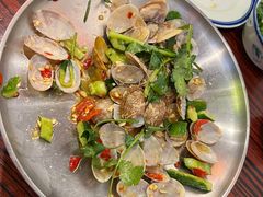 -沙胆彪炭炉牛杂煲(成都玉林店)