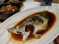 清蒸鳜鱼-南景饭店(万家丽路店)