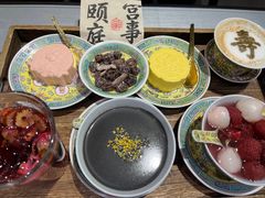 -宫事颐庭·老佛爷贵寿下午茶(颐和园店)