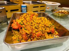 蒜蓉小龙虾-福苗小骆驼烧烤(大唐不夜城店)