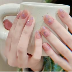 -元也Nail·新中式美甲美睫