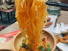 瀑布土豆丝-小董哥烤串(故宫店)