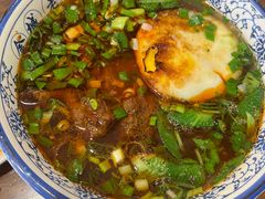 -兰州-西固陈记牛肉面·烧烤(山阴路店)