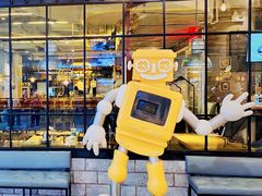 -机器人火炉披萨