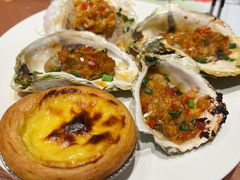 -四海一家自助餐(益田假日广场店)