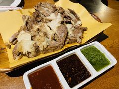 -蒙古苍狼蒙餐