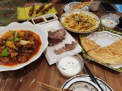 -清真·玛丽亚新疆菜主题餐厅(浙江中路店)
