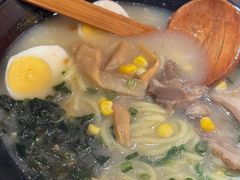 -不倒翁炭火烧肉(永安里店)