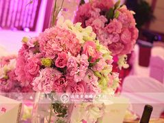 上海浪漫爱都婚礼策划-上海外滩豫园万丽酒店