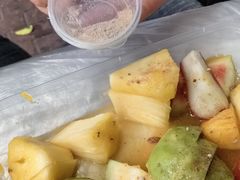 -阿群甘草水果