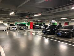 -BFC外滩金融中心停车场