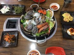 -真情鲍鱼海鲜汤