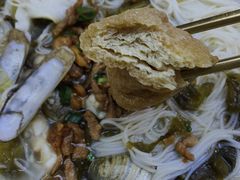 -面道赞宁海海鲜面(迎凤街店)