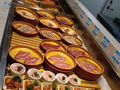 -伍棵煋炭烤自助料理·烤鳗鱼(浦东食品城店)
