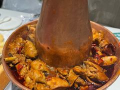 -0317火锅鸡·清真(正达店)