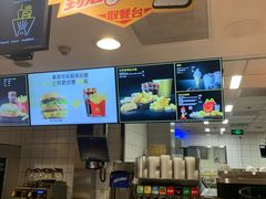 -麦当劳(东直门外大街店)