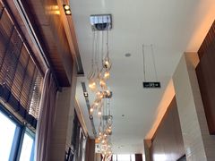 -青岛中心假日酒店·蓝天行政酒廊