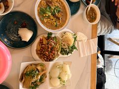 -百年味道炝锅面(通泰路店)