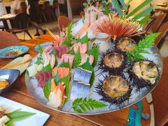 -Mr.Fish鱼鲜生海鲜放题(高德置地冬广场店)