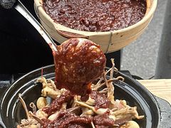-星记小馆·小蓝龙·老南京砂锅菜(上海路店)