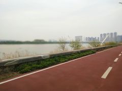 -南京眼步行桥