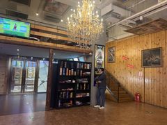 -明日世界密室轰趴·剧本桌游·箭馆团建(国贸店)