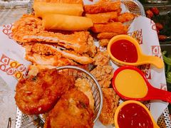 -犟牛家·榴莲烤肉(五棵松店)