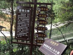 -浏阳石牛寨风景区