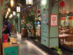 -松沪名灶·豆浆鱼头·新上海菜(飞航吾悦广场店)