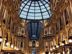 -埃马努埃莱二世拱廊