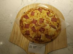 -乐凯撒披萨(东方新世界店)