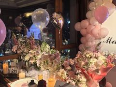 -Olive橄榄花园漂亮饭主题布置餐厅(大望路店)