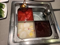-海底捞火锅(海澜财富中心店)