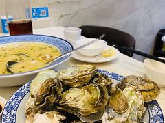 蒸原只生蚝-你鲟欢·香茅柠檬鱼(金沙店)