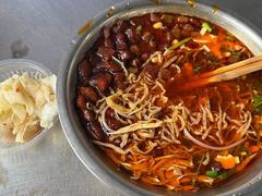 -老五鸡丝豆花面粉(瑞金北路68号院店)