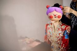 -PAI婚纱礼服设计馆【大牌租赁/高级定制】