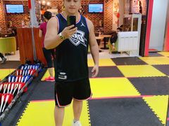 -拳盛时代拳击俱乐部(北京路店)